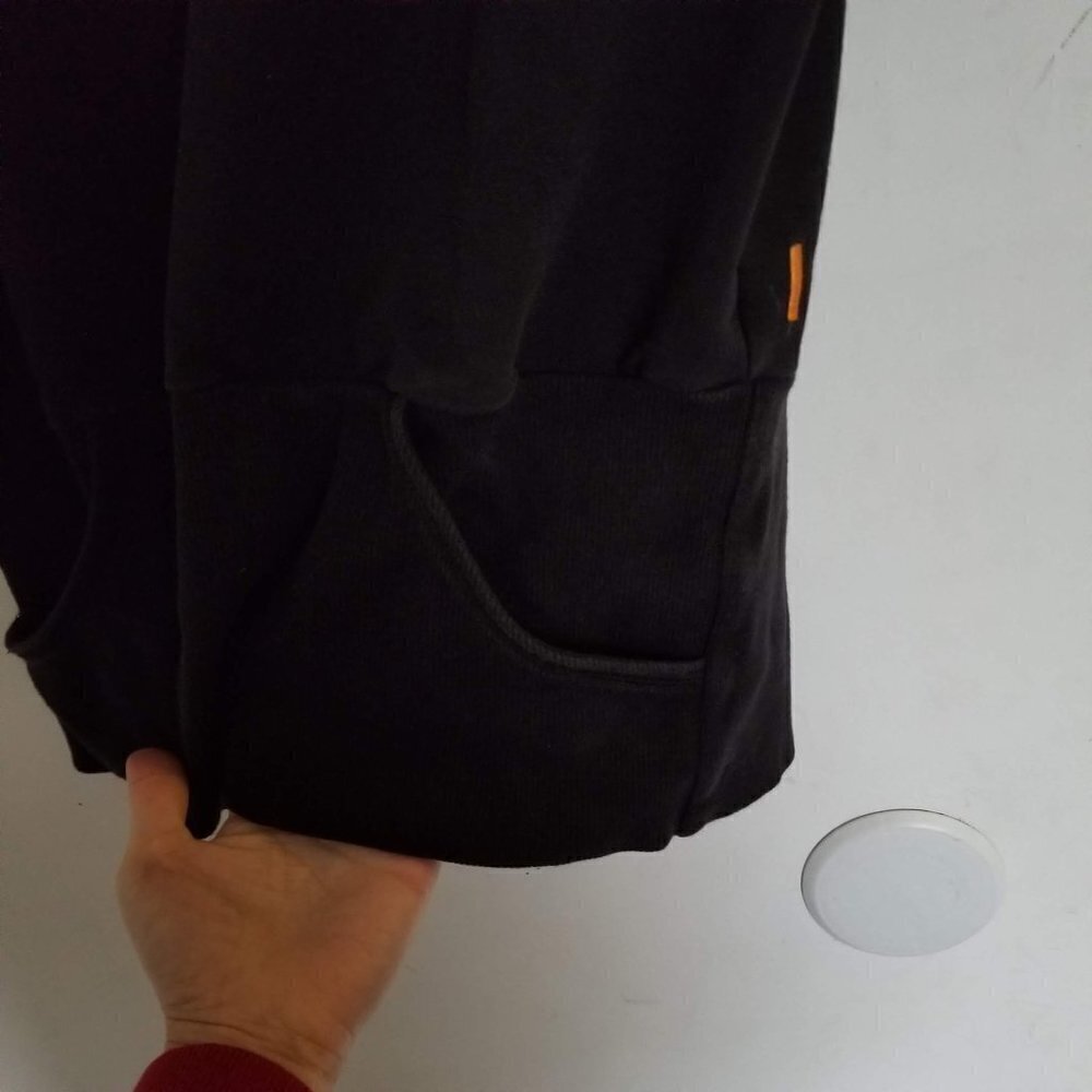 Lucy Athletic Turtleneck Pullover Sweatshirt Xs - image 6